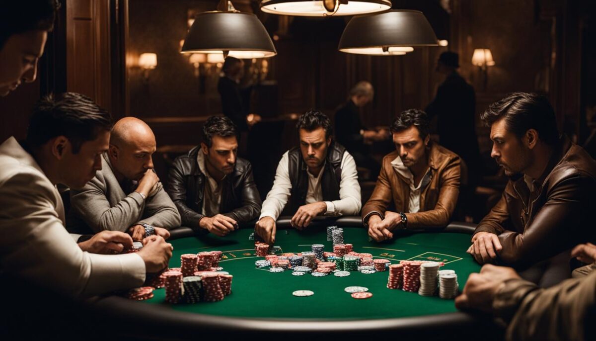 Taktik bermain poker