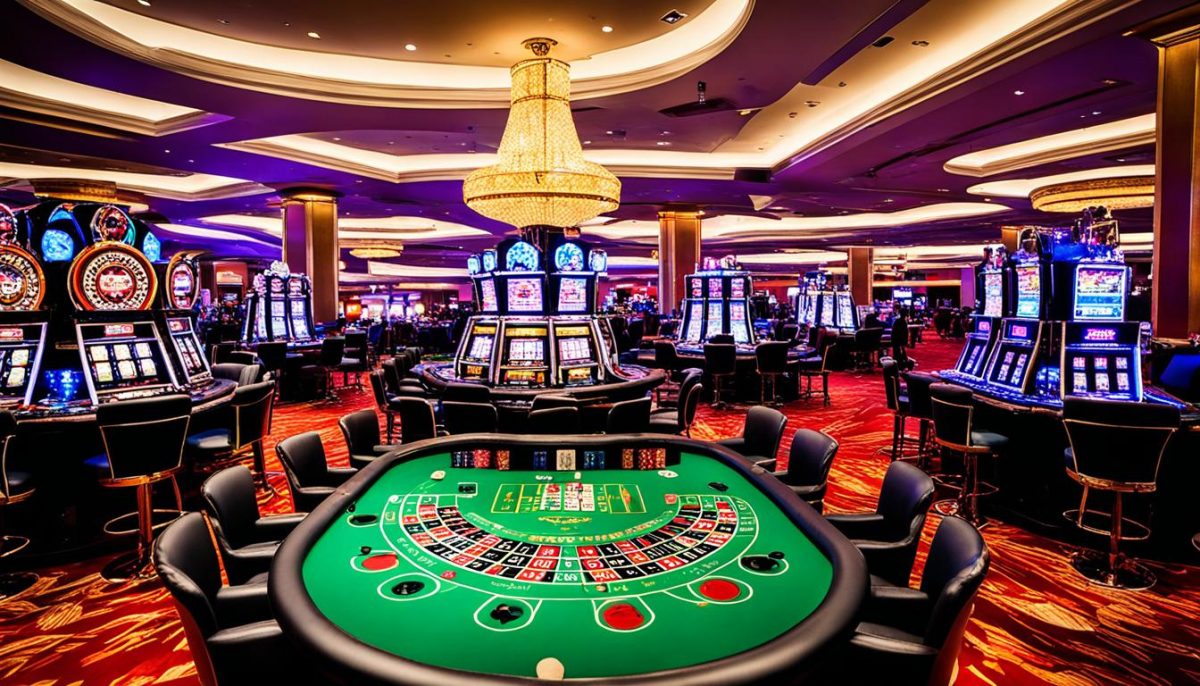 Agen Judi Live Casino Bet Kecil Singapura terpercaya