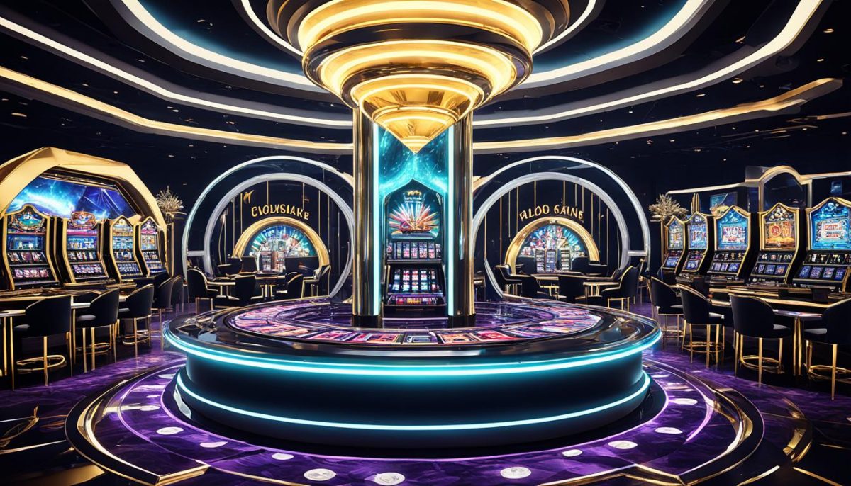 Situs Casino 3D aman cepat