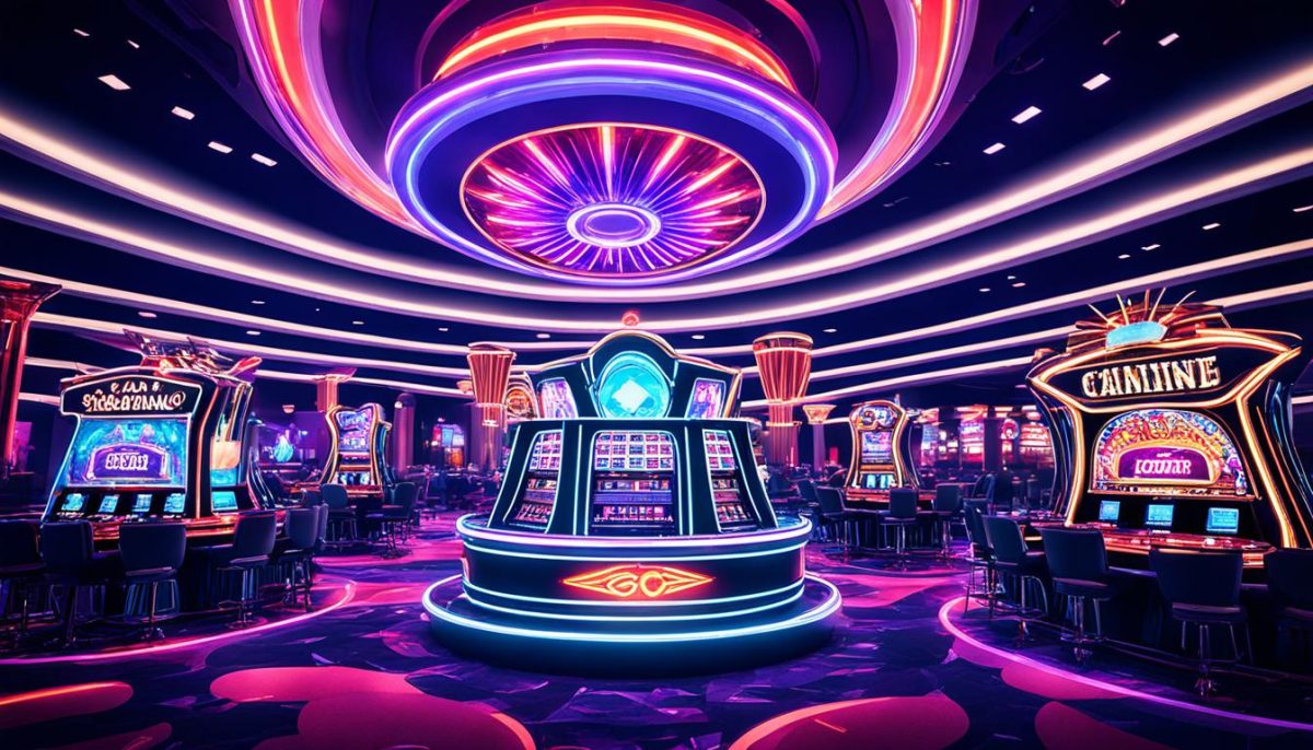 Situs judi Casino 3D baru