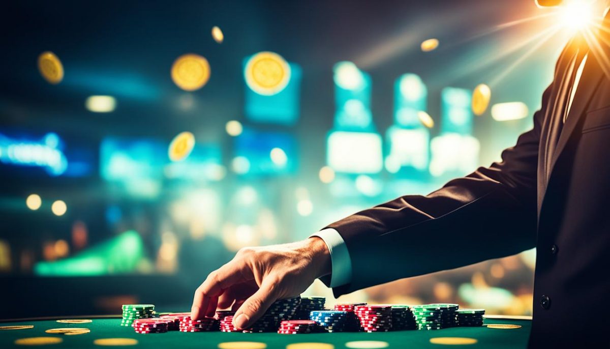 Tips taruhan kecil menang besar Live Casino server Singapura