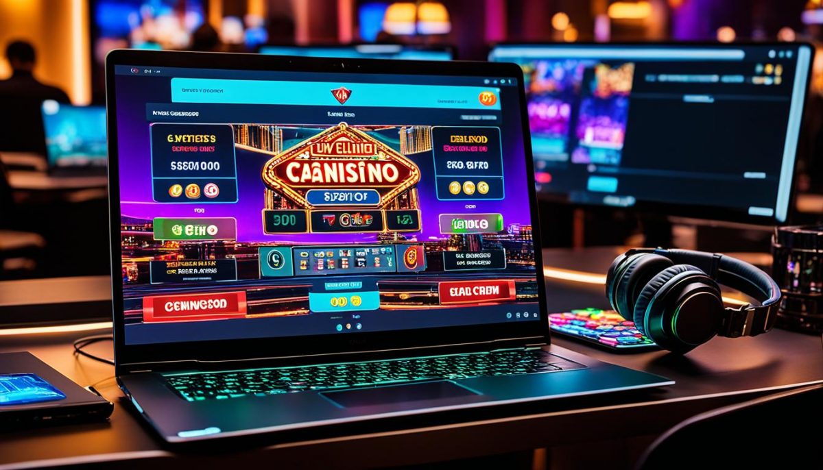 Live Casino Streaming