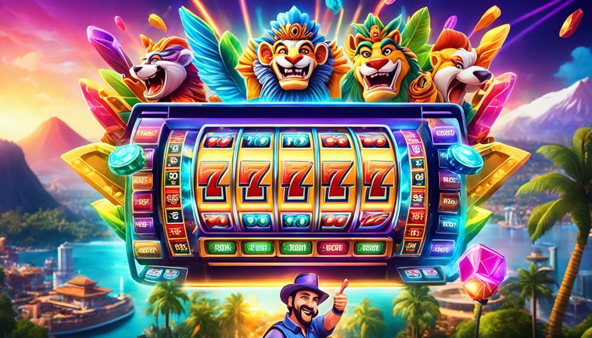 Agen Judi Slot Online Terbaik