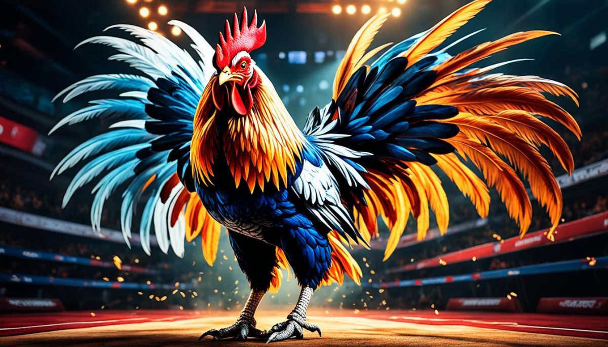 Agen judi sabung ayam online terbaik