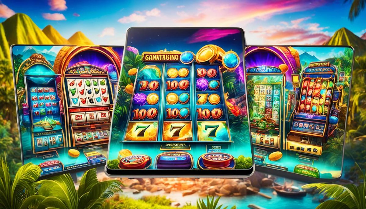 Daftar Slot Judi Online Terpercaya