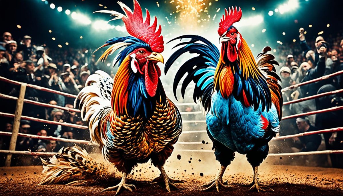 Daftar situs judi sabung ayam terpercaya