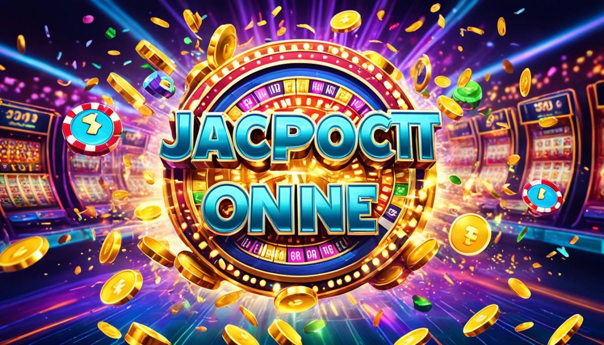 Judi Slot Online Jackpot Terbesar