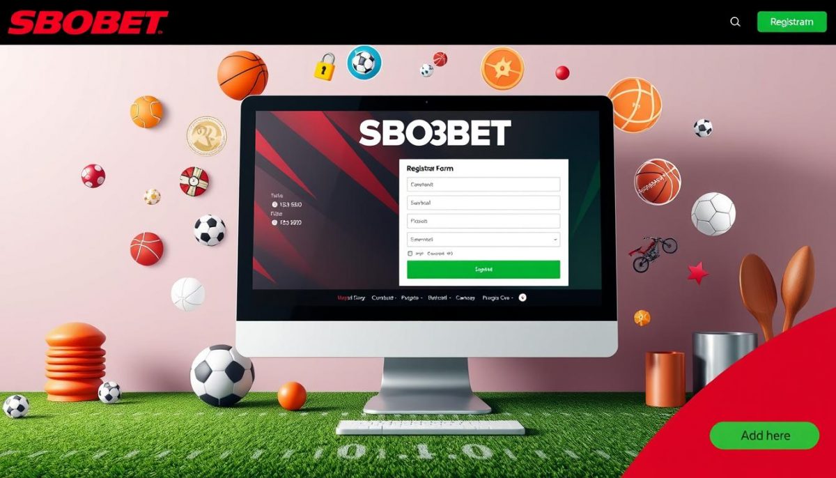 Daftar judi sbobet online