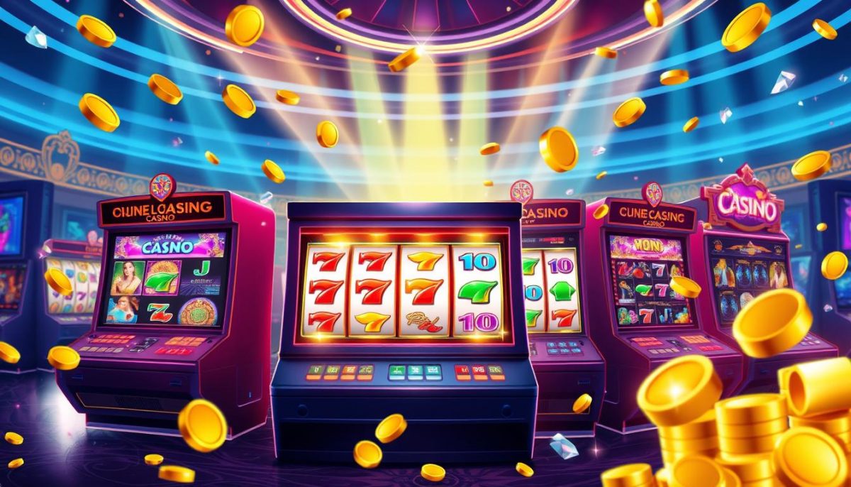 Situs judi slot online terpercaya