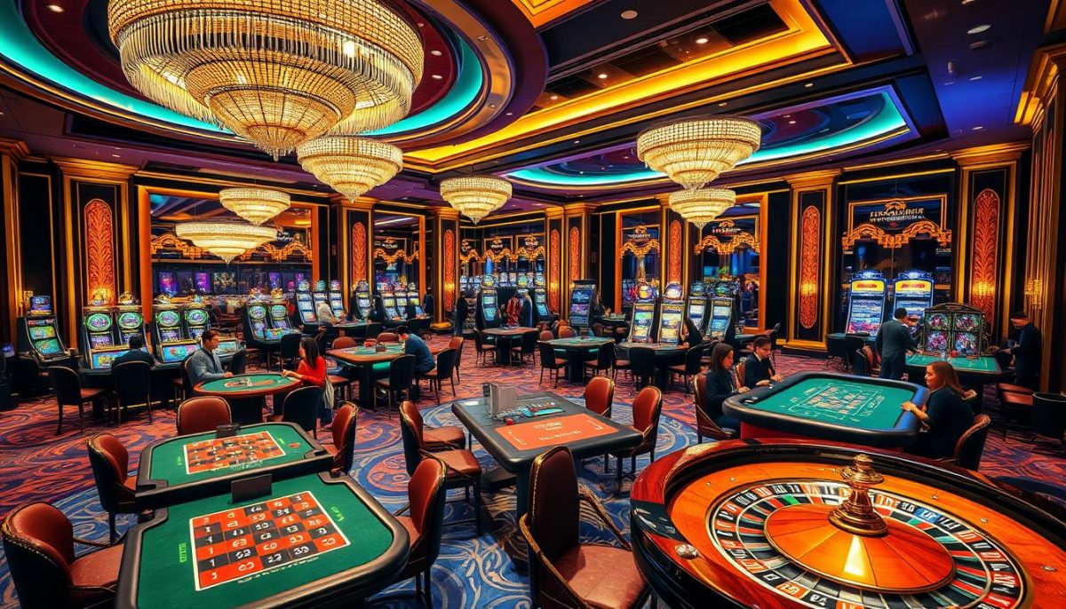 Daftar Situs Live Casino Terbaik