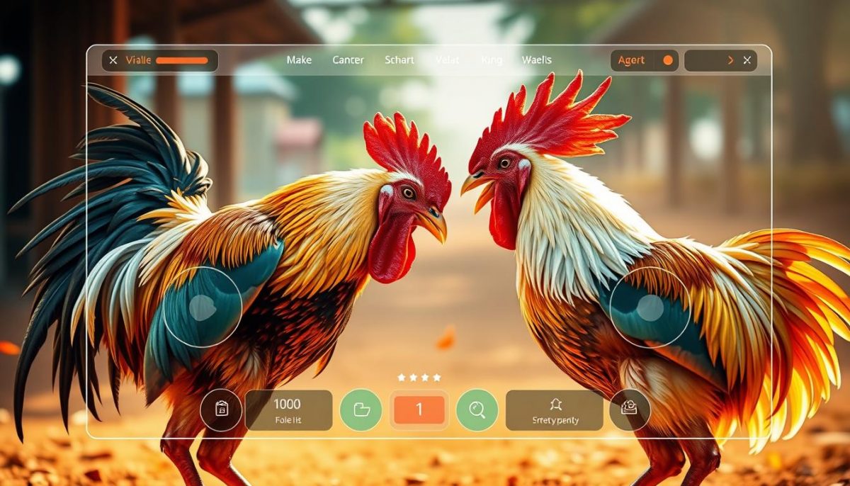 platform sabung ayam online