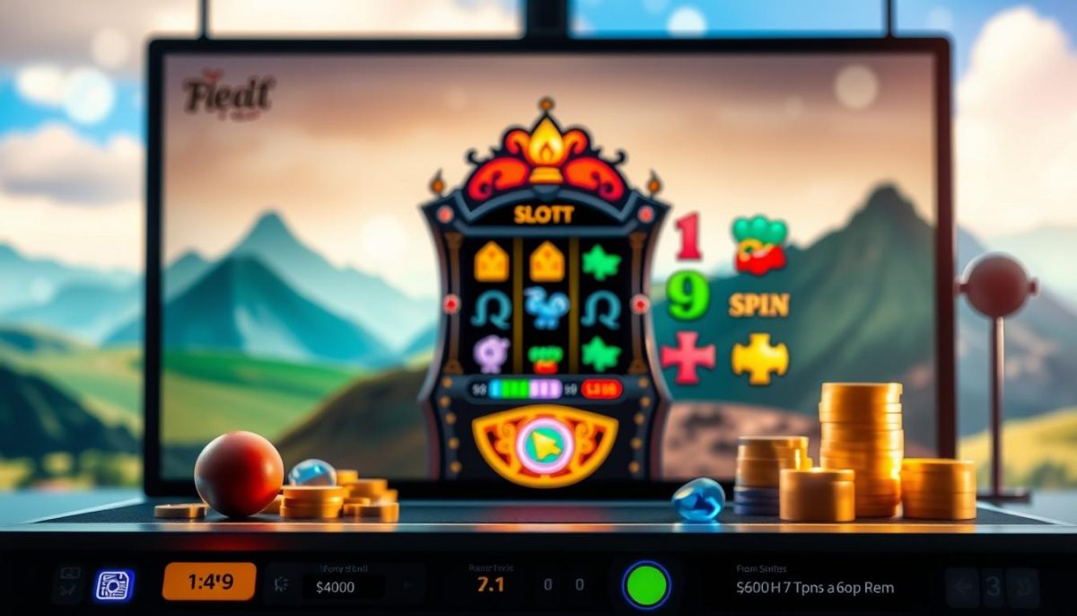 platform slot online dengan tema menarik