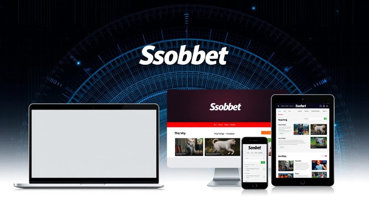 Situs Sbobet dengan Akses Stabil Tanpa VPN