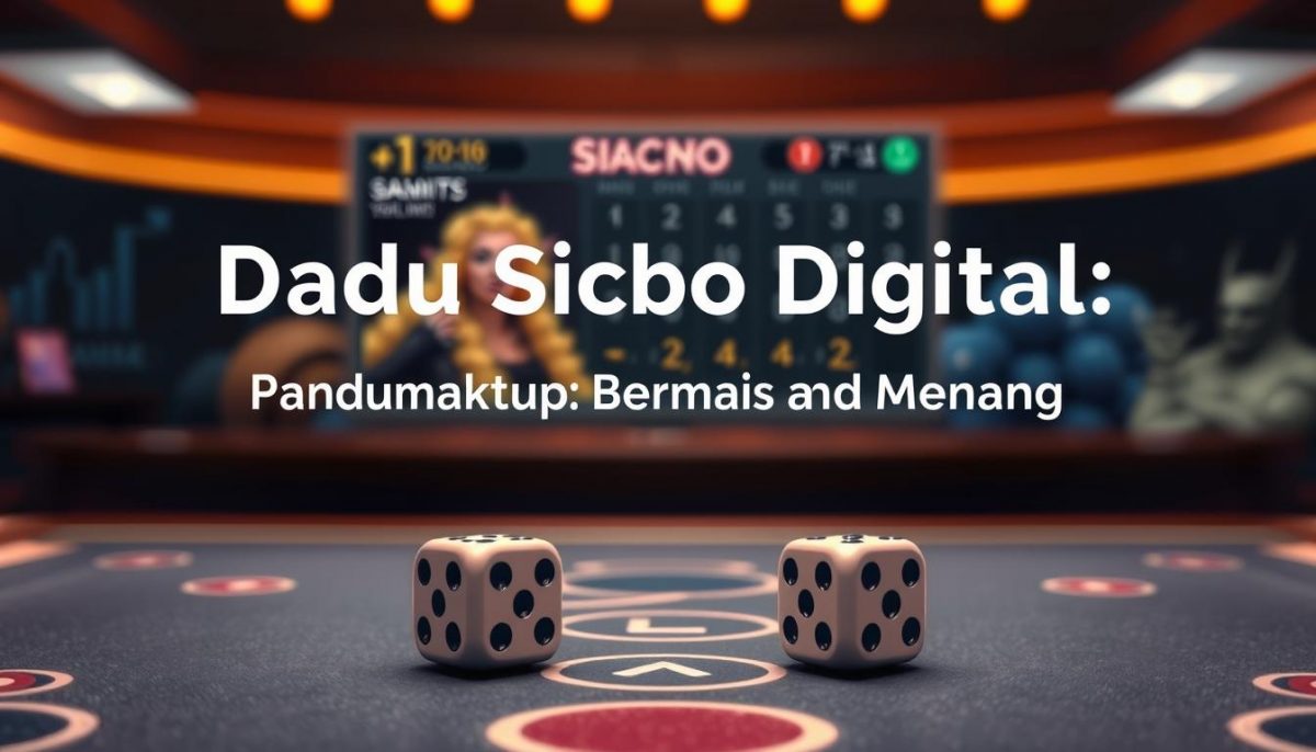 panduan sicbo online