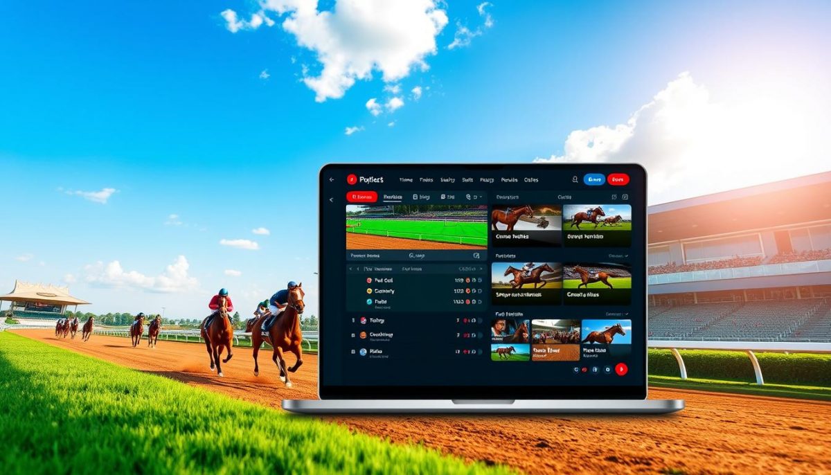platform taruhan kuda online