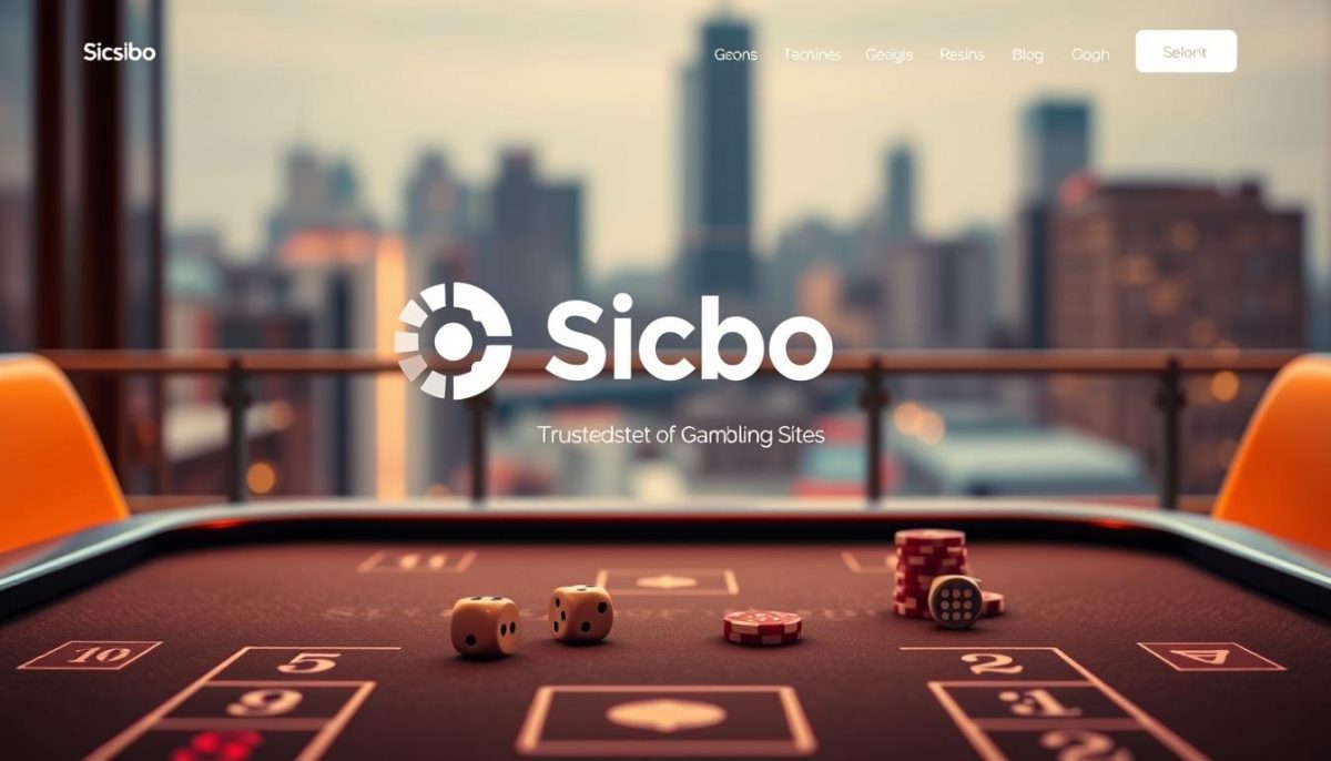 situs judi sicbo online terpercaya