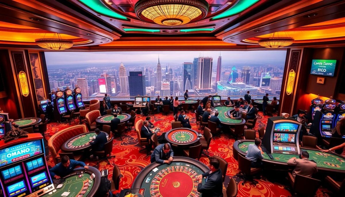 turnamen live games casino internasional