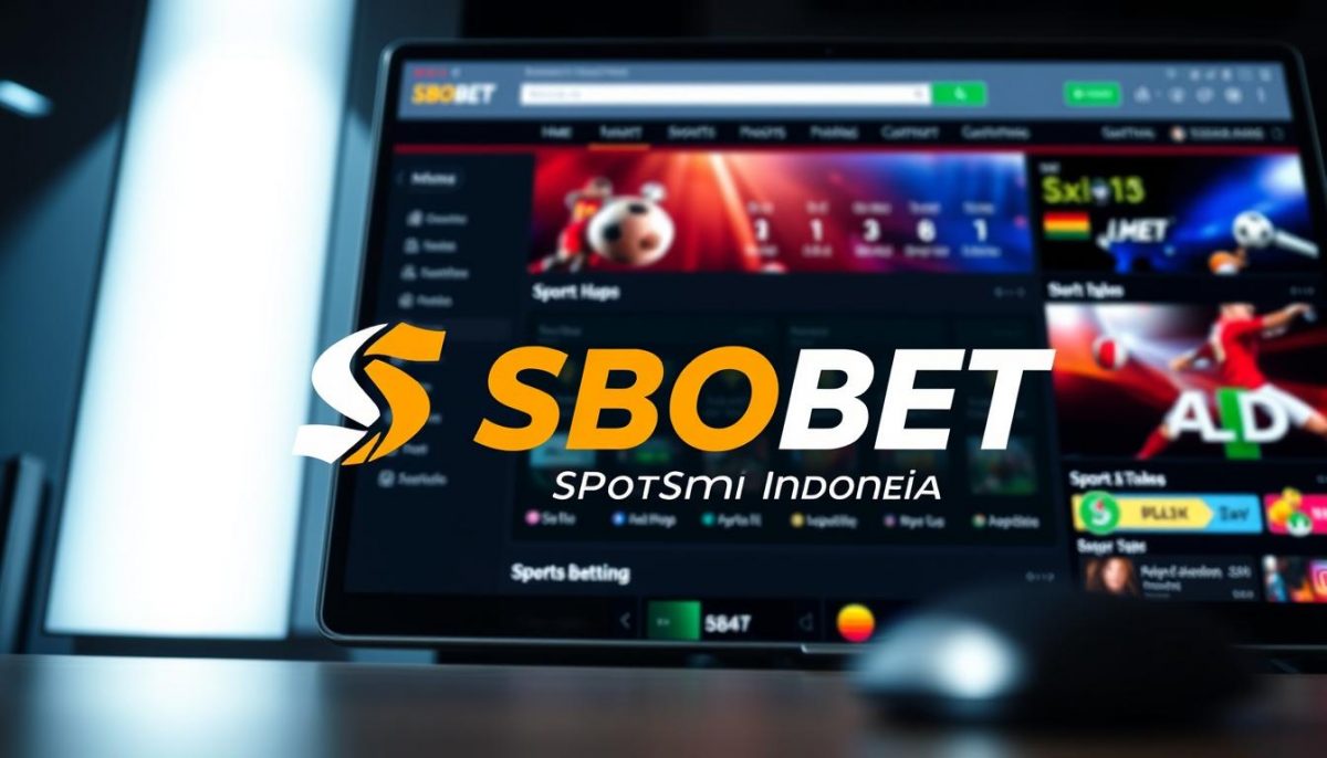 SBOBET Sportsbook Resmi Indonesia