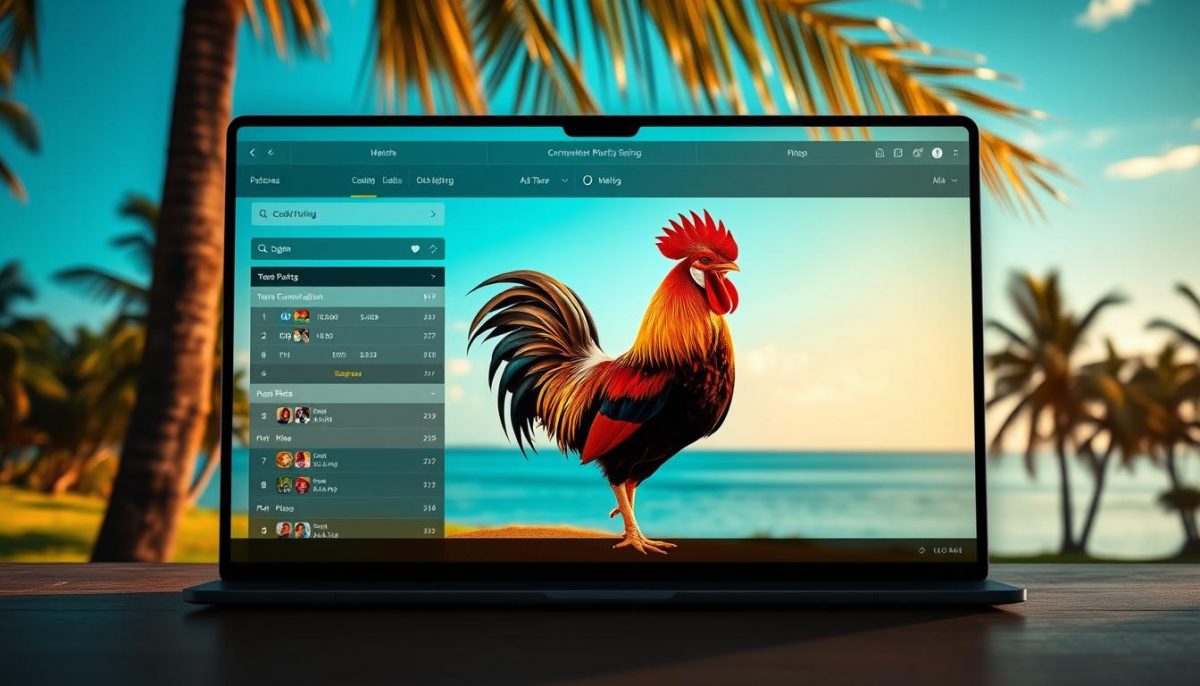 Platform Sabung Ayam Resmi