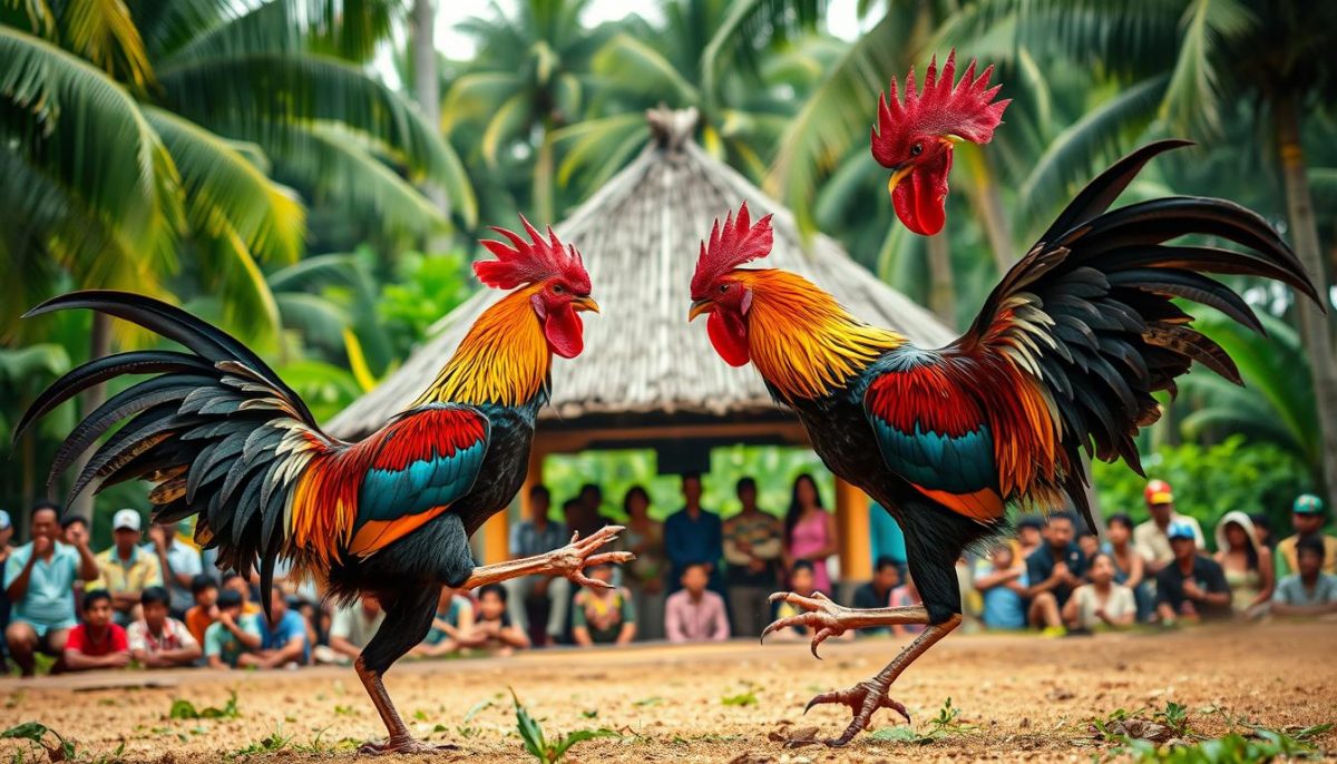 Sabung Ayam Online
