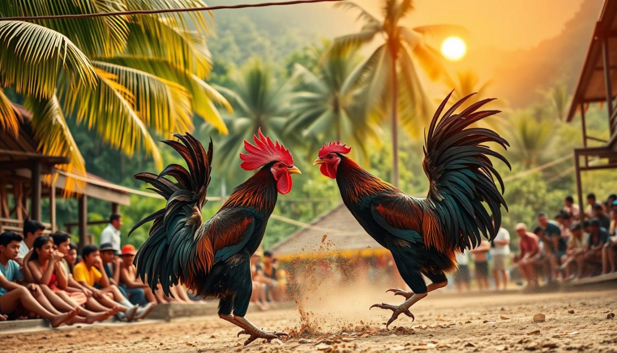 Sabung Ayam Online