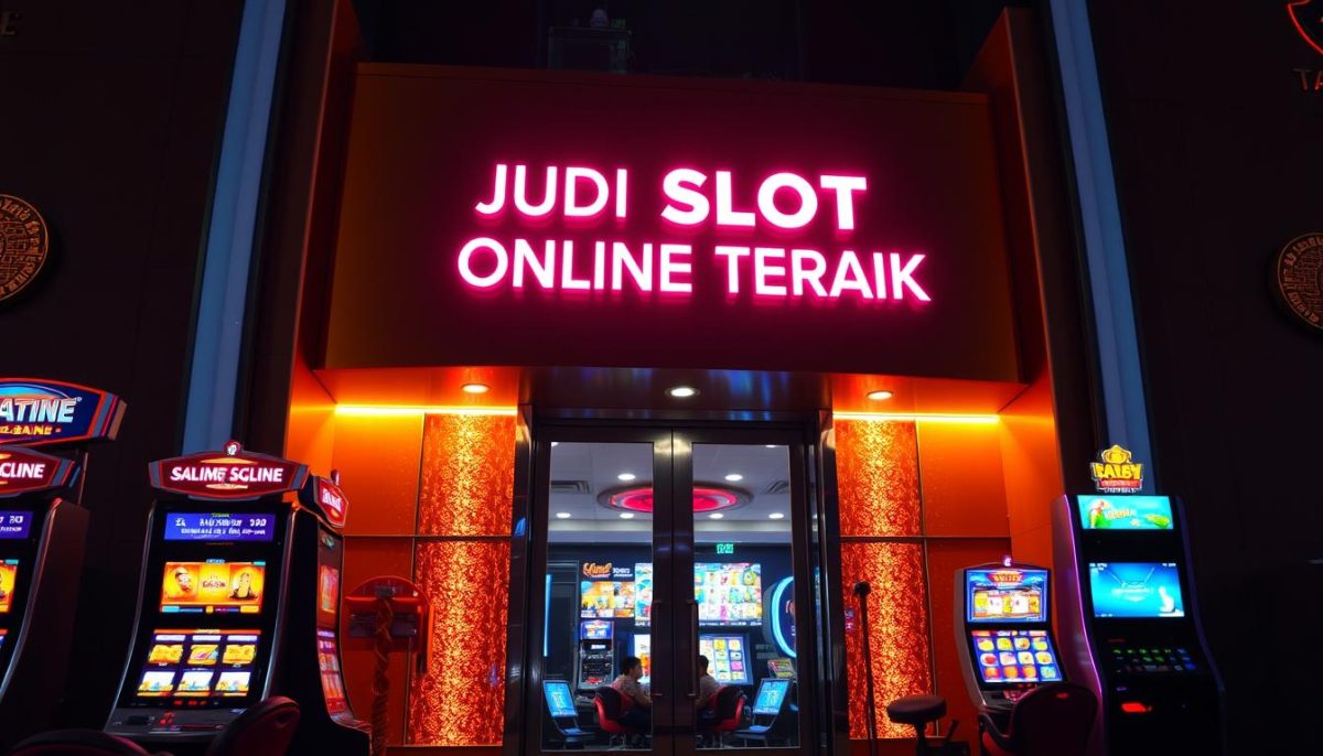 judi slot online terbaik