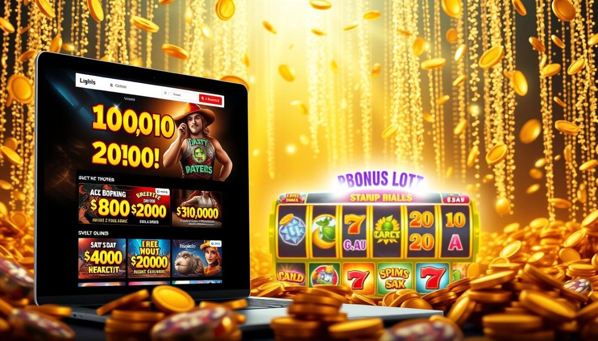 situs slot online dengan bonus menarik