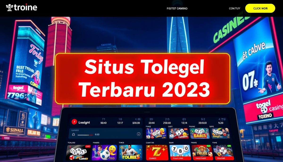 situs togel online terbaru