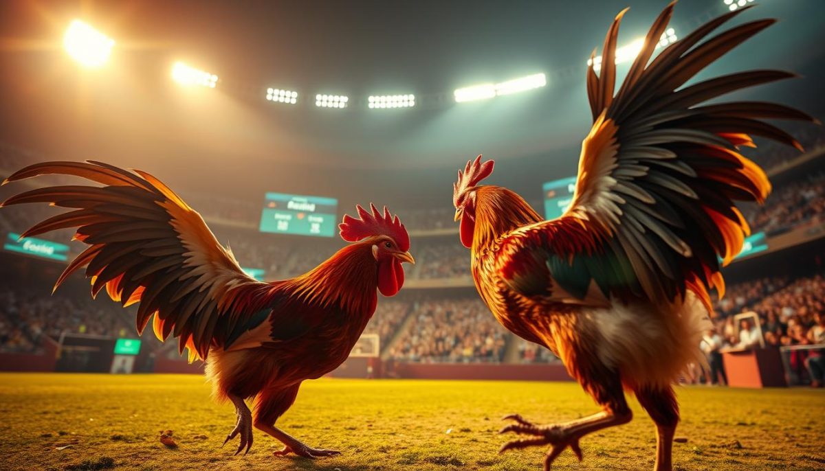 Fitur Unggulan di Situs Sabung Ayam Paling Menarik
