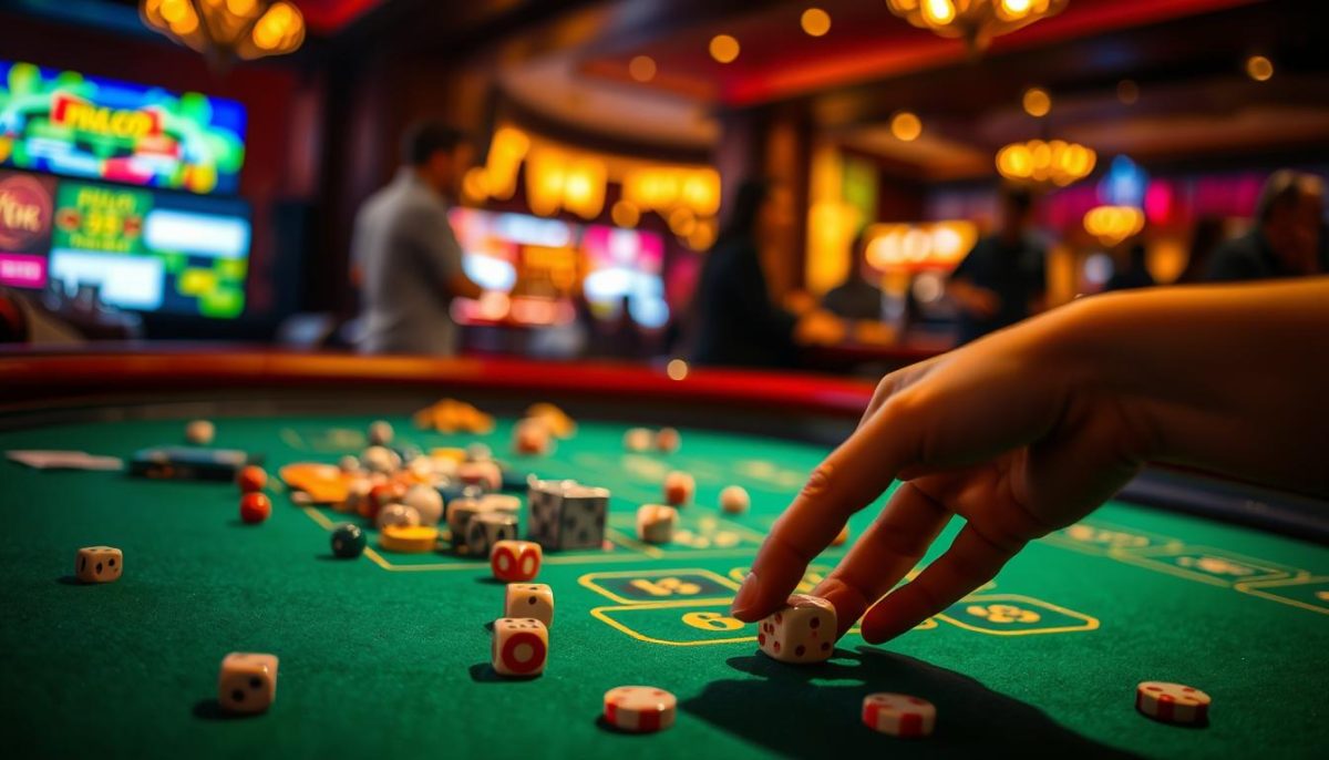 Jenis Taruhan Populer di Sicbo Online