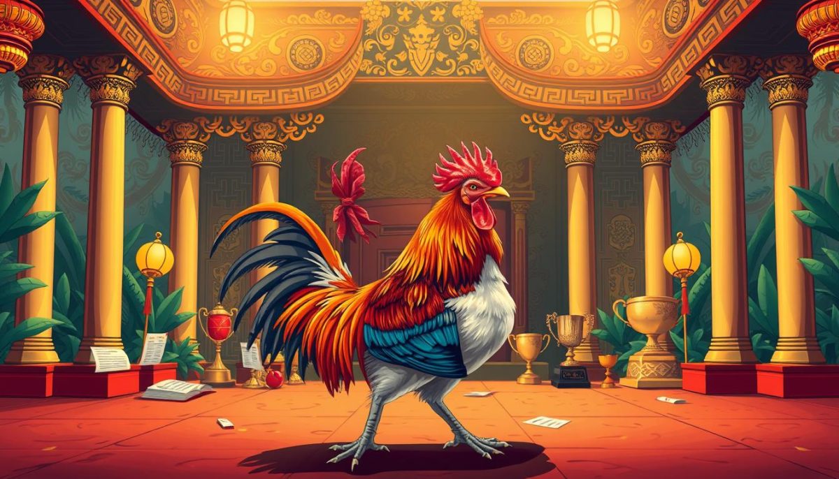 Panduan Lengkap Memilih Situs Sabung Ayam Terpercaya