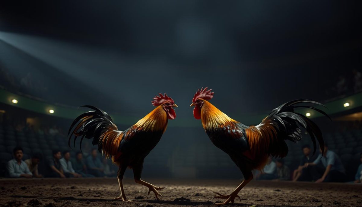 Sensasi Bermain Sabung Ayam di Situs Terpercaya
