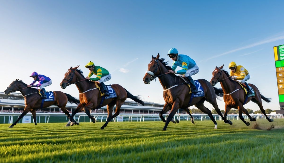 Situs Judi Balap Kuda